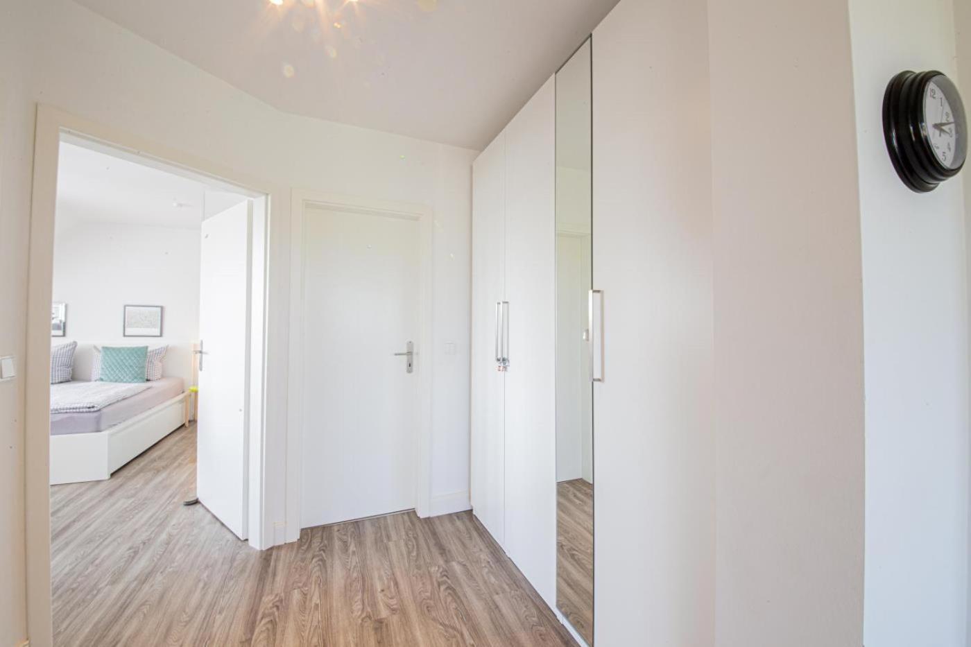 Ferienwohnung Der Olle Hansen Timmendorfer Strand Exterior foto