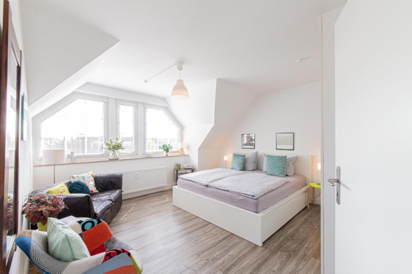 Ferienwohnung Der Olle Hansen Timmendorfer Strand Exterior foto