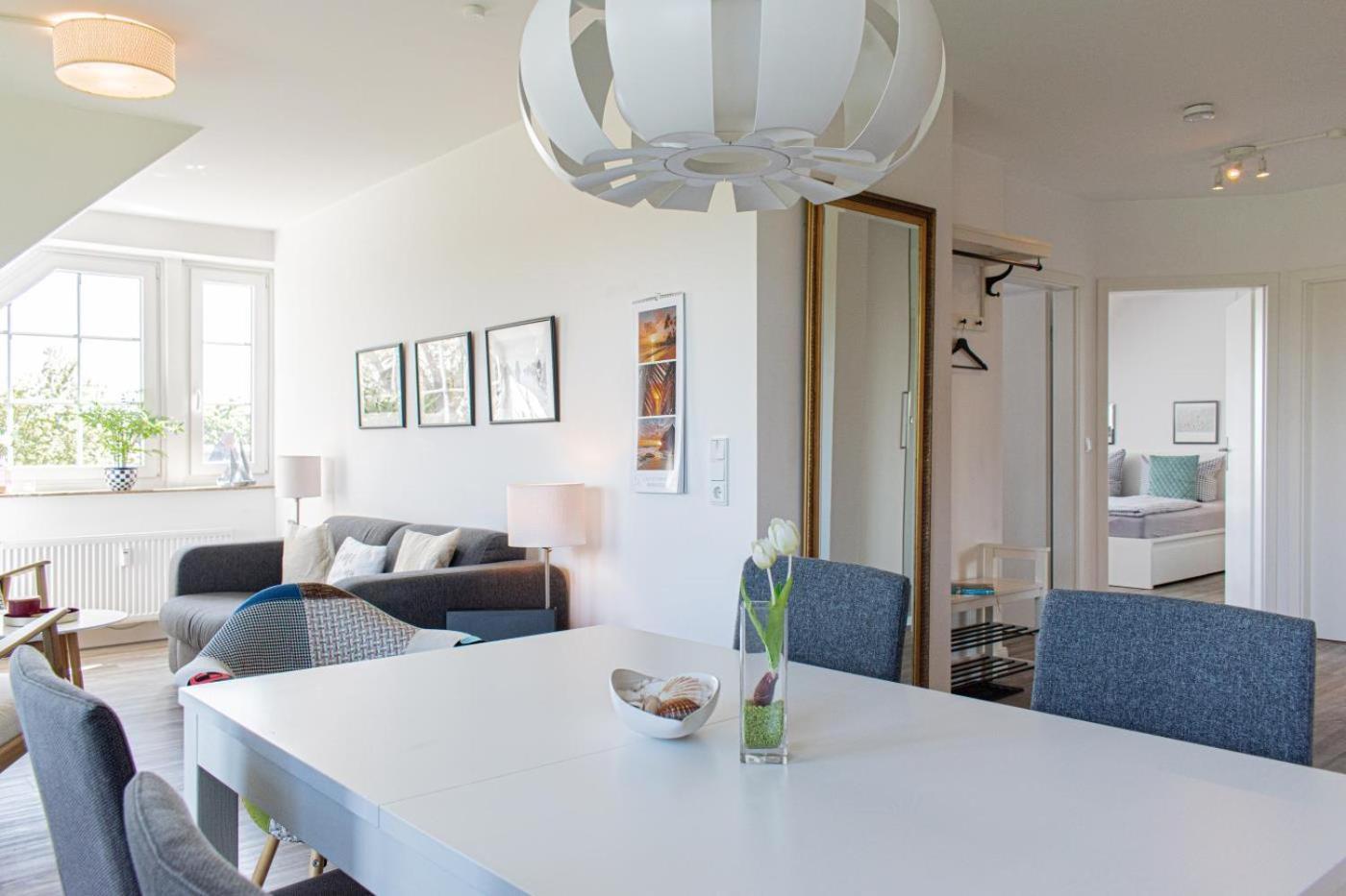 Ferienwohnung Der Olle Hansen Timmendorfer Strand Exterior foto